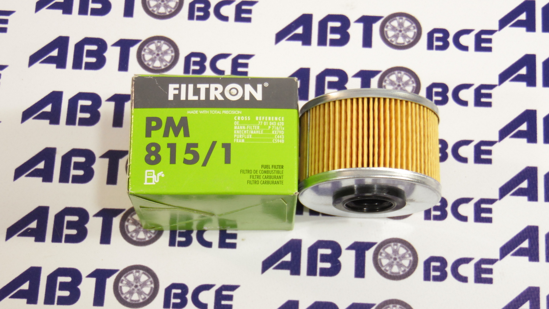 Фильтр топлива PM8151 FILTRON